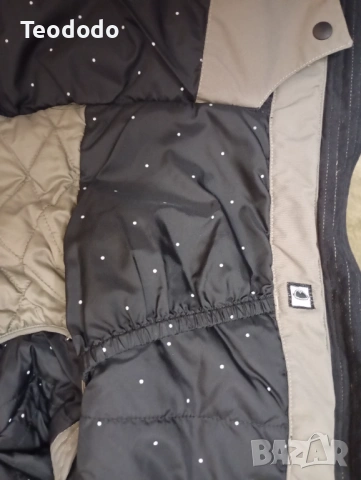 Дамско яке the North Face и ски панталон  Kjus, снимка 8 - Зимни спортове - 23818925