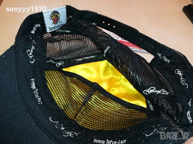 ED HARDY ШАПКА 1303231130, снимка 13 - Шапки - 39980819