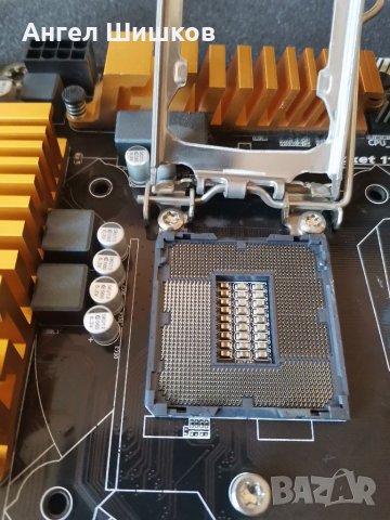 Дънна платка H97 Gigabyte GA-H97-D3H Socket 1150, снимка 6 - Дънни платки - 37960254