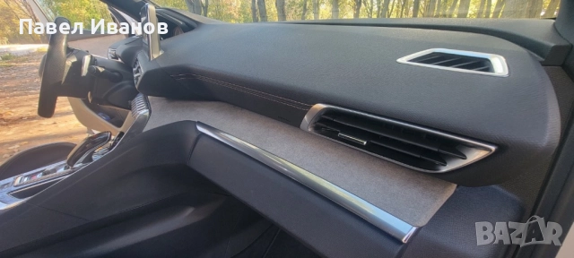 Peugeot 5008 GT 2.0 HDI 180кc EAT8, снимка 13 - Автомобили и джипове - 52258384