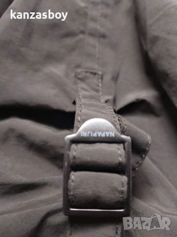 napapijri rainforest pocket 2 half-zip winter jacket - страхотно мъжко яке КАТО НОВО ХЛ, снимка 11 - Якета - 53622780