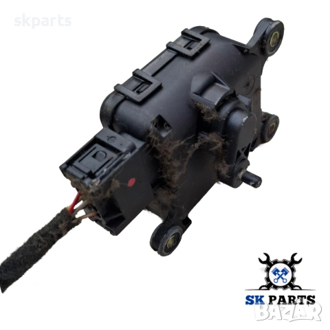 Моторче клапа парно за Ауди А6 Ц5 / Audi A6 C5, снимка 2 - Части - 53427442