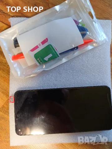 Дисплей за Realme 7 5G / RMX2111 Нов Оригинал LCD С РАМКА и инструменти, снимка 3 - Тъч скрийн за телефони - 49656934