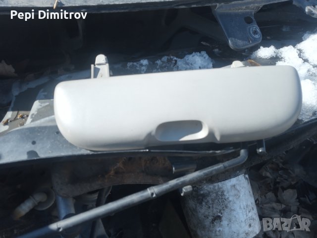 Поставка очила за Renault Grand Scenic II Minivan (04.2004 - 06.2009) , снимка 3 - Части - 39531872