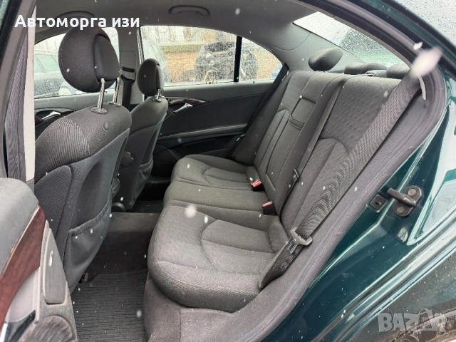 Mercedes Benz W211 E 2.2 дизел  2005 Г автоматик   само на части, снимка 7 - Части - 53122501