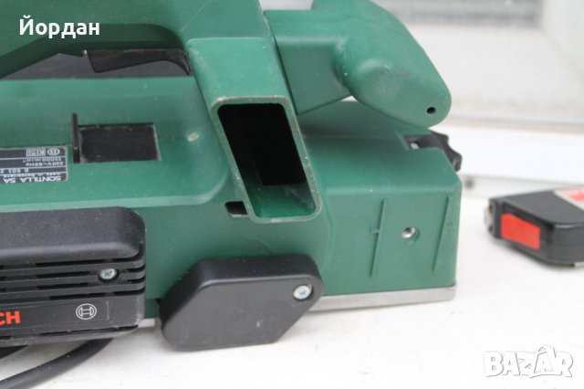 Електрическо ренде ''Bosch'' 710 W, снимка 12 - Други инструменти - 41715808