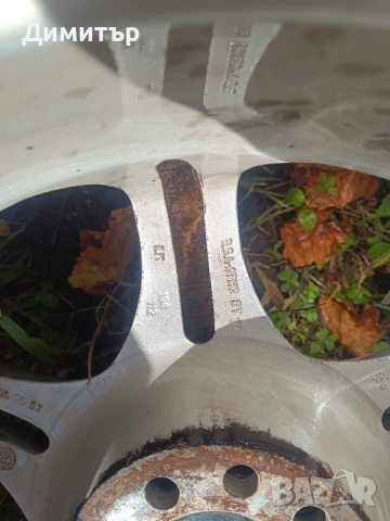 Алуминиеви джанти 5х112 и 5х108, снимка 7 - Гуми и джанти - 52275448