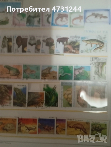 Пощенски марки - тематични, снимка 9 - Филателия - 53405174