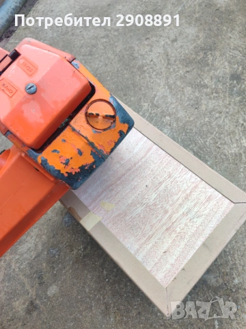 Тример храсторез husgvarna 140 r , снимка 3 - Градинска техника - 53583446