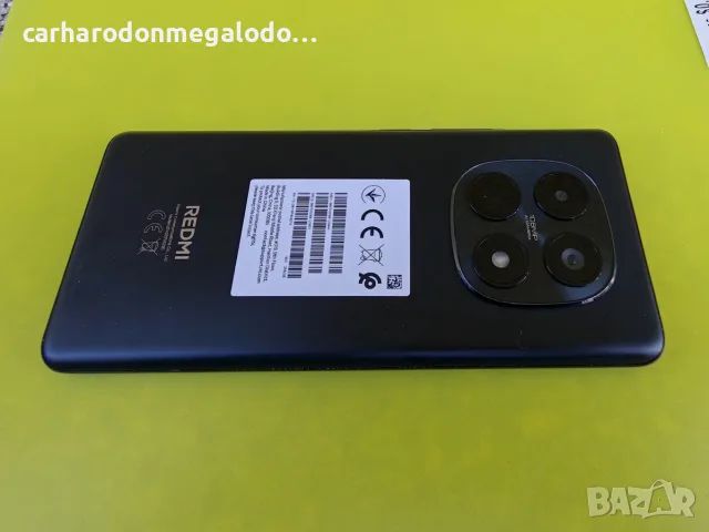 Xiaomi Redmi Note 15 256GB 8GB RAM Dual, снимка 6 - Xiaomi - 56334088