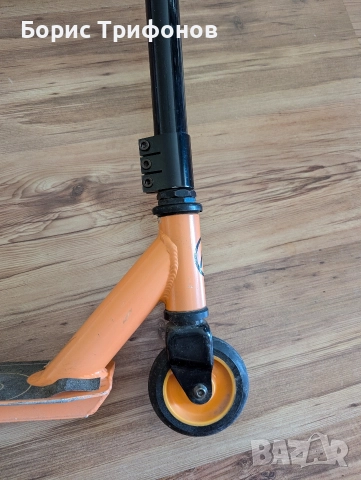 Тротинетка Spartan Sport , снимка 7 - Скутери и тротинетки - 52791569