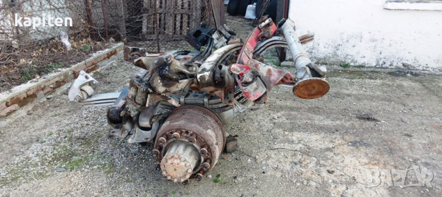 (диференциал) заден мост за Волво FH12 , снимка 3 - Части - 44924853