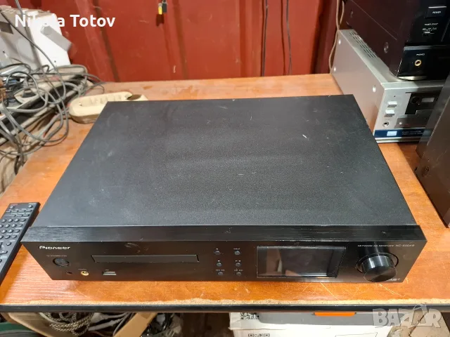 Продава ce Network CD Receiver Pioneer NC-50DAВ. , снимка 3 - Ресийвъри, усилватели, смесителни пултове - 55932437