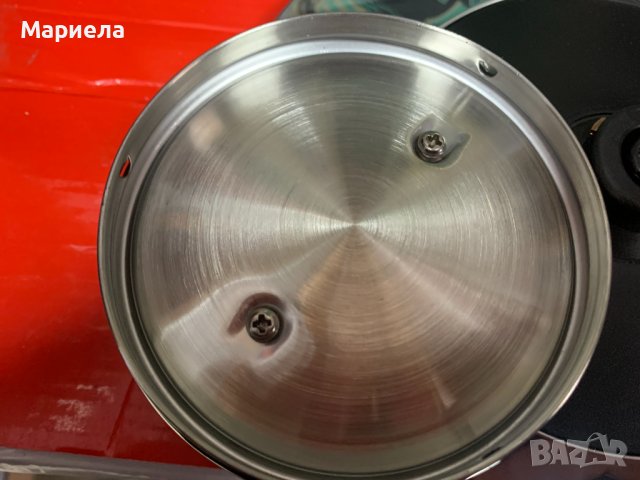 Eлектрическа кана от неръждаема стомана - 2200 W ретро стил / Ретро кана за гореща вода, снимка 8 - Кани - 44287620