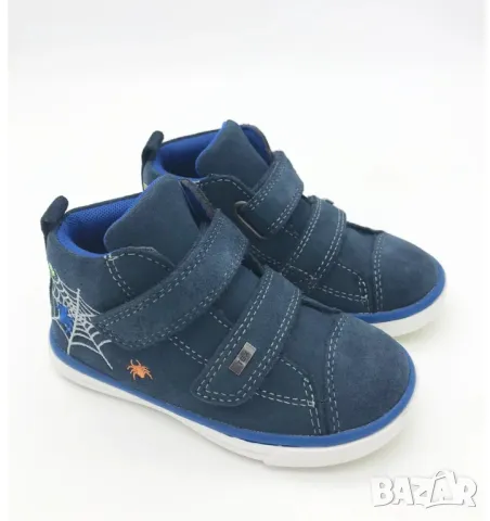 Детски кецове Lurchi Marlo-Tex Spider №22, снимка 2 - Детски маратонки - 49432780