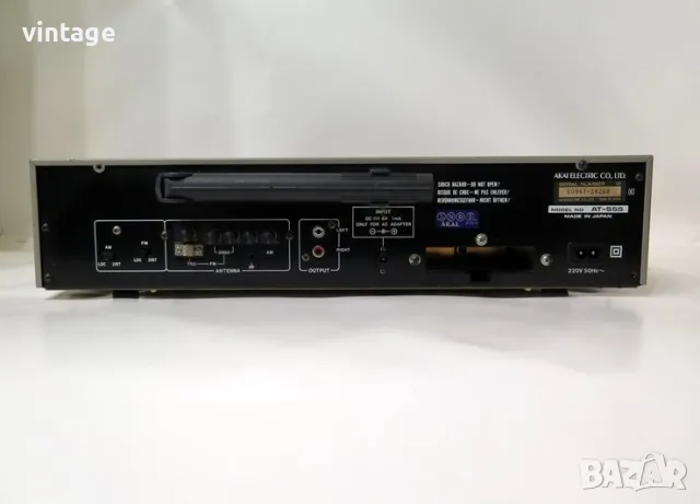 AKAI AT-S55, снимка 7 - Други - 50264756
