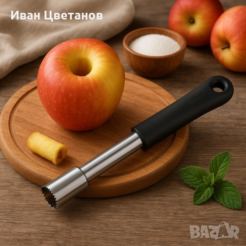 Уред за почистване на ябълки Luigi Ferrero Prima FR-1218