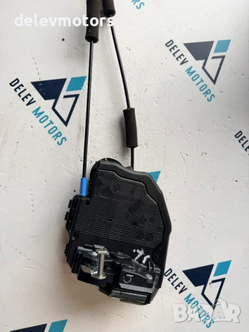 69060-02580 задна лява брава от Toyota Corolla 1.5i 125 кс., двигател M15AFKS, 6 ск, 2022 г., euro 6, снимка 4 - Части - 53871136