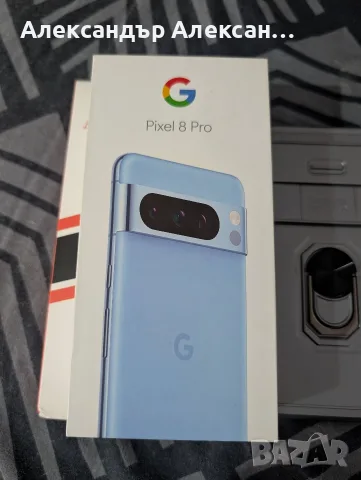 Google Pixel 8 Pro 256/12, снимка 12 - Други - 55870281