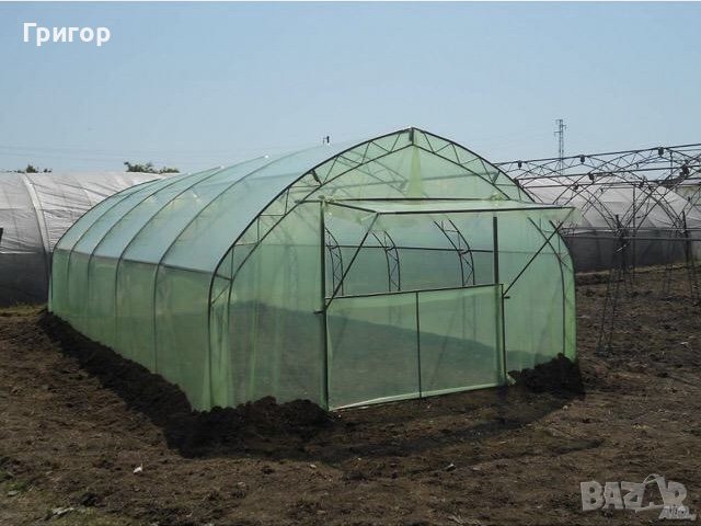 Найлон 120мик. и Армиран найлон на супер цени!!!, снимка 2 - Огради и мрежи - 44445152