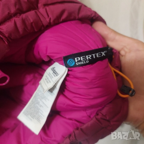 BERGANS 2675 ПУХЕНО ЯКЕ GALA 750 размер XS, снимка 4 - Якета - 51913934