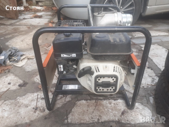 Водна помпа Щил 3 цола, снимка 3 - Напояване - 53009975