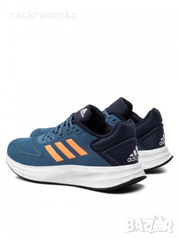 Mъжки маратонки Adidas Duramo 10 blue, снимка 2 - Маратонки - 39554317