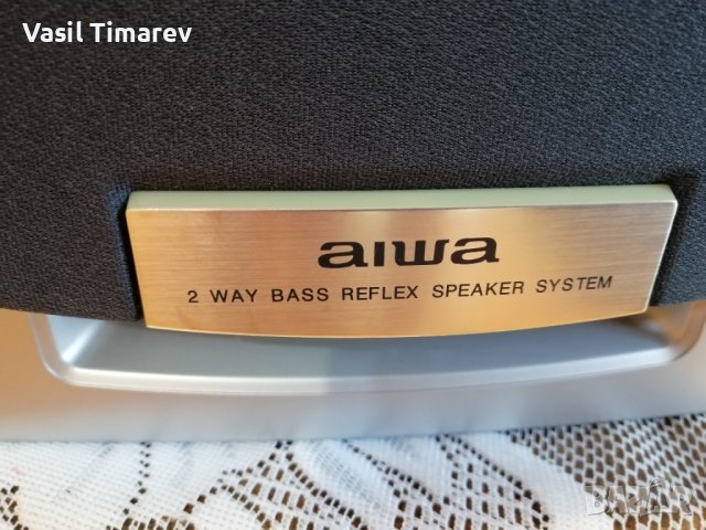 Тонколони aiwa , снимка 4 - Тонколони - 41145603