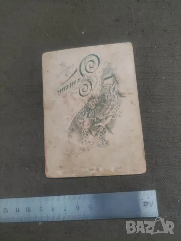 Продавам стари снимки : " Малък Гарибалди " Хаджолян Варна, деца с носии,военен със  сабя, Олу -Дере, снимка 6 - Колекции - 47314944