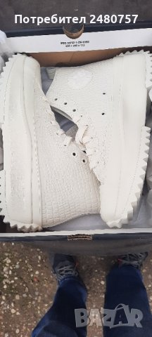 Converse номер 42,5 , снимка 6 - Маратонки - 44226137