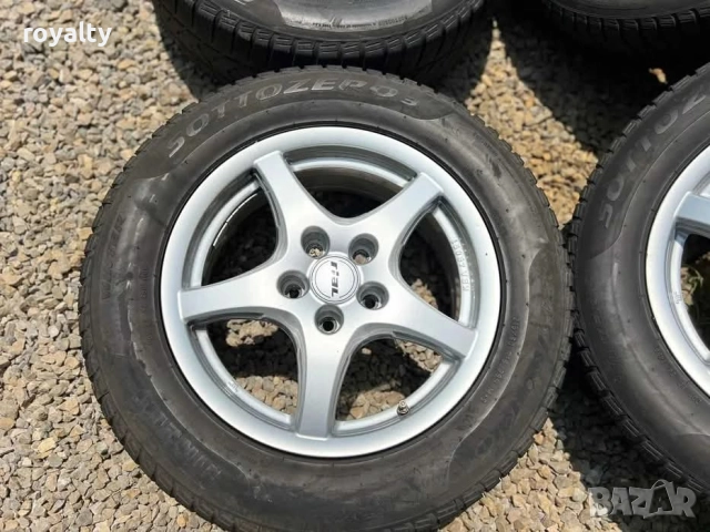 5х112 16 Джанти Golf Passat Caddy Touran VW Seat Leon Skoda Octavia , снимка 3 - Аксесоари и консумативи - 51717189