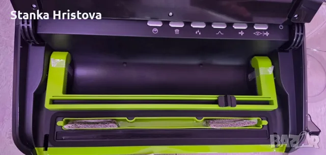 Уред за вакумиране FOOD Saver., снимка 2 - Други - 55706212