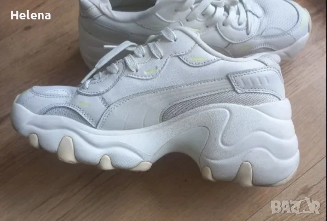 маратонки Puma Pulsar размер 37.5, снимка 3 - Маратонки - 56230174