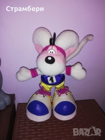 Diddl колекционерска плюшена играчка 