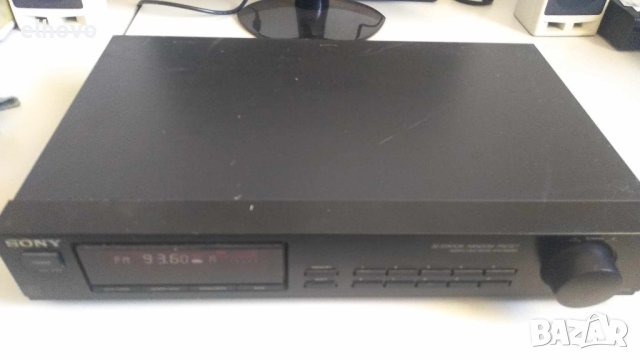 Стерео тунер SONY ST-S120, снимка 3 - Ресийвъри, усилватели, смесителни пултове - 41994063