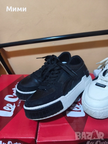 Лот дамски маратонки 36 , снимка 3 - Маратонки - 51674289