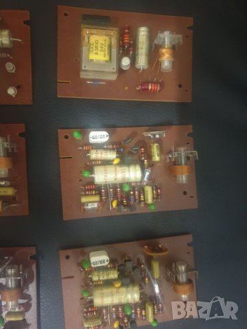 PCB set за ролков магнетофон Revox A77 2 track  Комплект 140лв. Внос от Швейцария., снимка 6 - Декове - 40540076