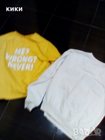 Дамски /Детски суичъри блузи Уайкики, снимка 4 - Суичъри - 34589132