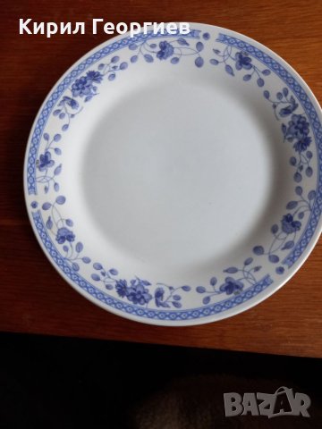 Порцеланова чиния 