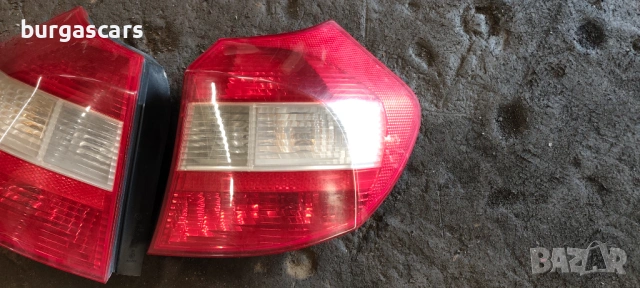 Стоп ляв десен Bmw 118D - 122к.с E87 2005г , снимка 2 - Части - 53705216