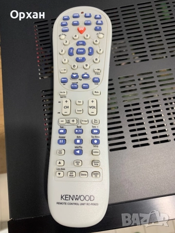 kenwood krf-v8070d, снимка 7 - Ресийвъри, усилватели, смесителни пултове - 52893246