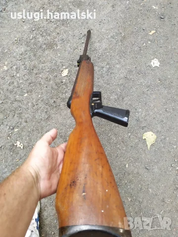 Рядка въздушна пушка Hatsan 5,5, снимка 9 - Въздушно оръжие - 55795878