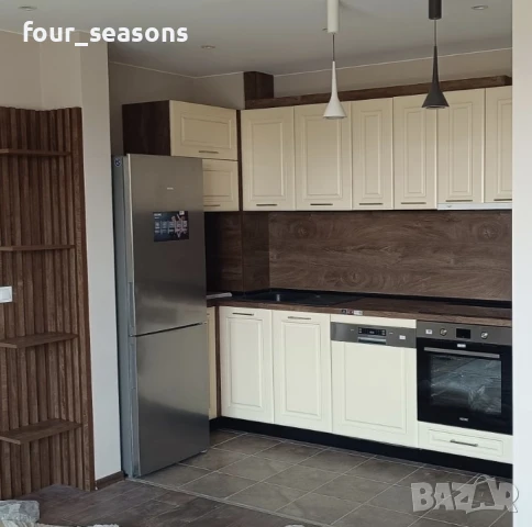 Проект за модерна кухня – готов за изпълнение!, снимка 5 - Кухни - 50447487