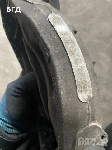 Akebono 375mm Vw/Audi/Seat/Skoda, снимка 5 - Части - 53615581