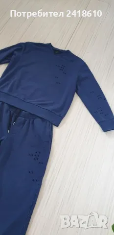 Armani Exchange A/X Mens Size L / XL ОРИГИНАЛ! Мъжки Екип / комплект!, снимка 12 - Спортни дрехи, екипи - 48337224