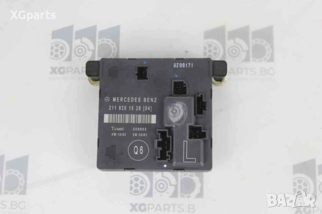 Модул врата задна лява за Mercedes E-class W211 (2002-2009) 2118201526