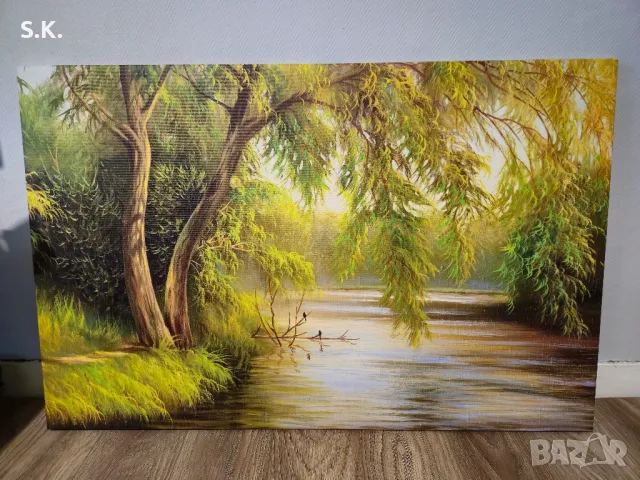 Картина за стена, снимка 2 - Картини - 49830518