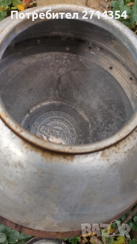 Ретро пералня Спътник , снимка 4 - Перални - 52288429