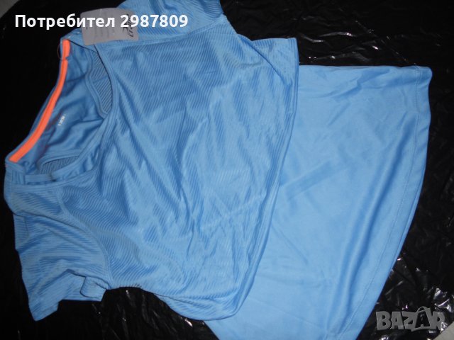 Нова Дамска Спортна Тениска, Оригинал   С М Л, снимка 1 - Тениски - 39392984