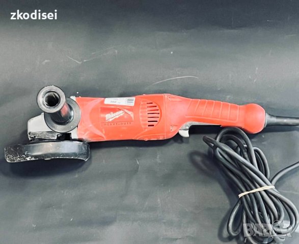 Ъглошлайф Milwaukee - AG16-125XE